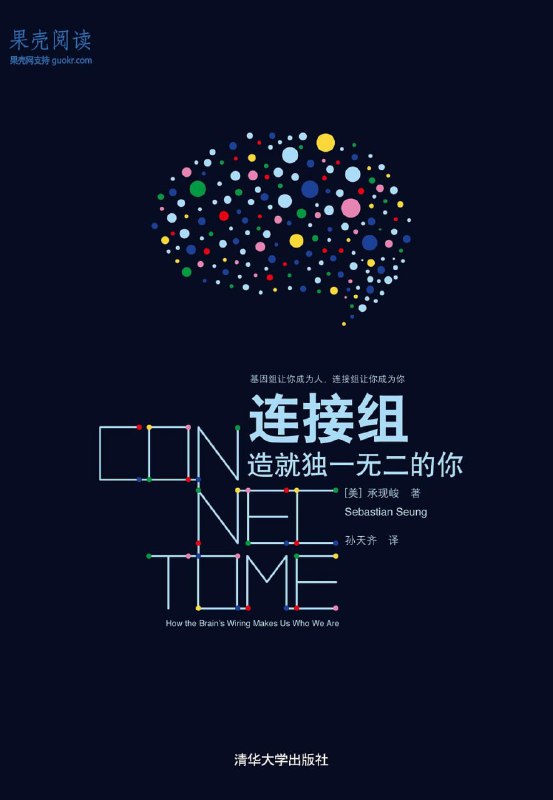 听书解读《连接组》