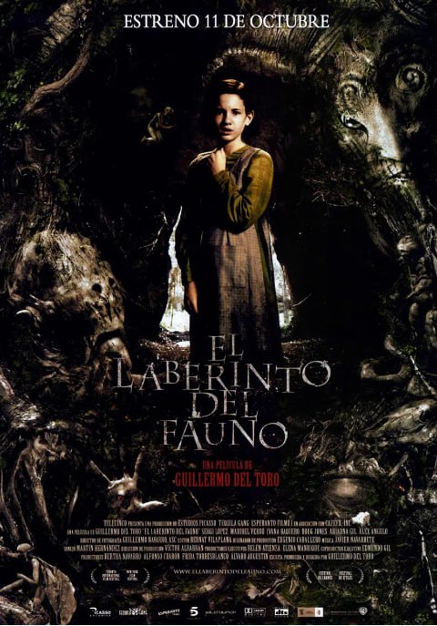 潘神的迷宫 Pan's Labyrinth (2006) 外挂中字 高清资源分享