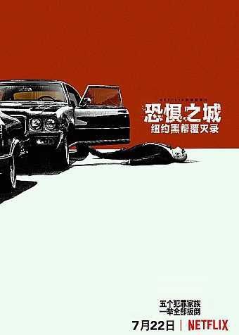 恐惧之城：纽约黑帮覆灭录（2020）