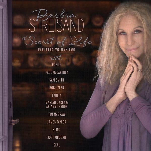 BarbraStreisand-TheSecretOfLife:Partners,Volume2（2025） 音乐