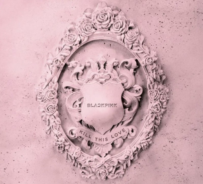 BLACKPINK-KILLTHISLOVE专辑