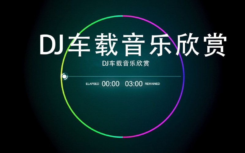 2025年4月抖音热门车载DJ歌曲合集 学习资料