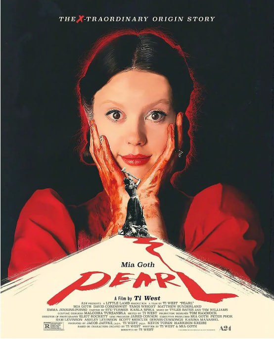 珀尔 Pearl (2022) 高清资源下载:外挂双语字幕 4K DV高码 收藏版