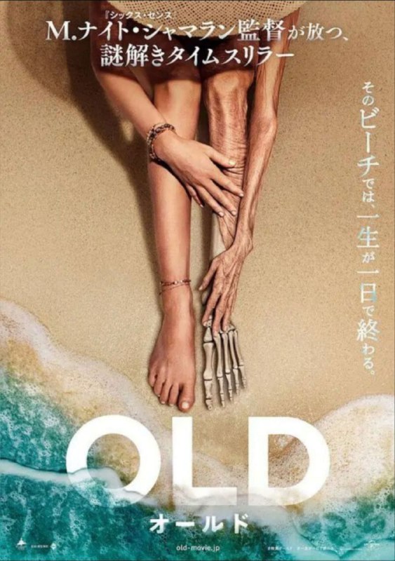 老去（2021）