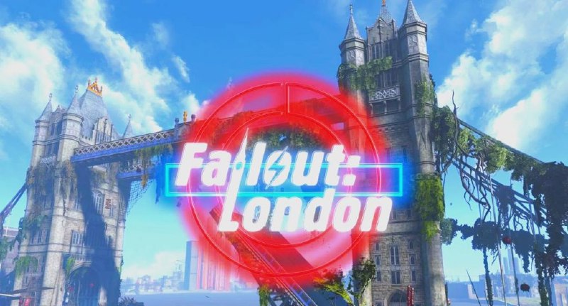 辐射伦敦（FalloutLondon）v2.31高压版