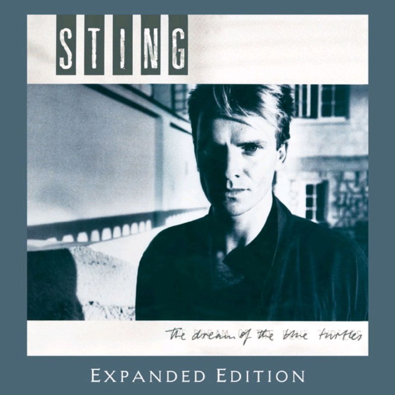Sting-TheDreamOfTheBlueTurtles（ExpandedEdition）（1985）（2025）FLAC