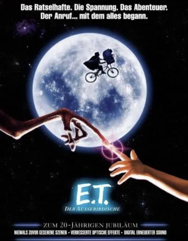 E.T.外星人
