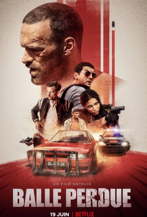 罪证子弹 Balle perdue (2020)1-3部合集 1080P