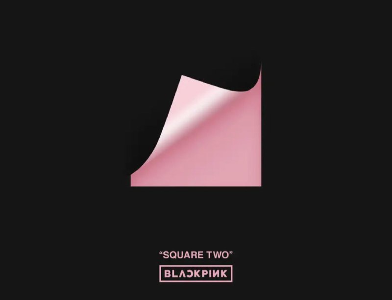 BLACKPINK-2016年专辑-SQUARETWO