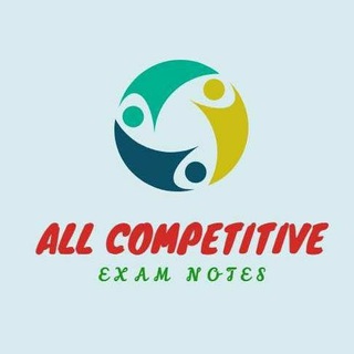 SSC & All Exam Notes Telegram Group Link