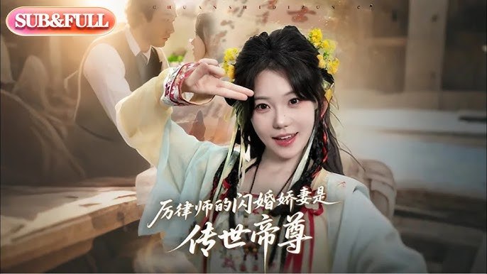 厉律师的闪婚娇妻是传世帝尊 短剧[全]