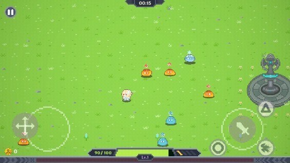 幸存者英雄_大量宝石0.0.1.apk