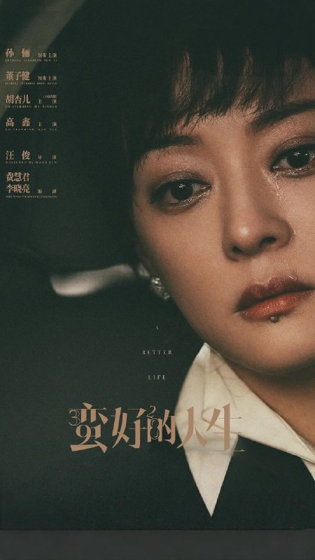 蛮好的人生 电视剧