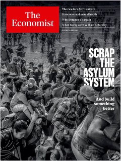 The Economist-12.7.2025⚠️现行难民体系失效，需建立更完善的新体系；风险投资家竞相打造首个万亿美元初创公司，存在诸多潜在问题；英国资产和劳动力成本低廉，若善加利用可促进经济增长，但需解决财政等问题....📌Download #经济学人