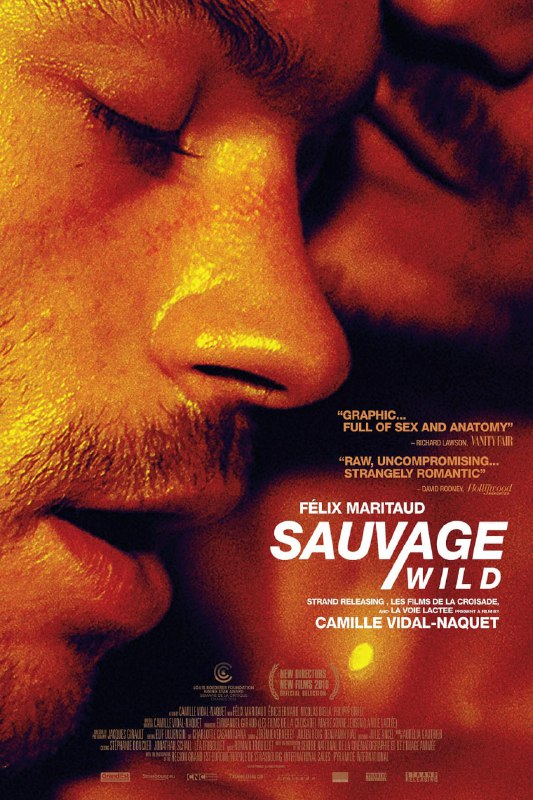 野性 Sauvage (2018) 1080p 14 GB