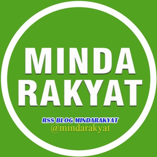 Channel MindaRakyat Telegram Group Link