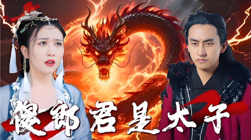 当今太子是我的傻郎君 (全集) | 短剧