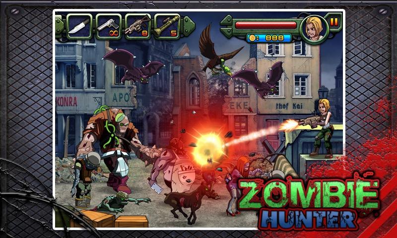 僵尸猎人.apk