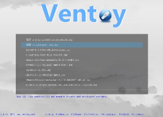 #系统 #装机 #开源 Ventoy USB 启动盘制作工具，可将多个 ISO/WIM/IMG/VHD(x)/EFI 文件直接复制到 U 盘、硬盘、SSD、NVMe 或 SD 卡中，无需格式化或解压即可启动，支持 MBR 和 GPT 分区格式，兼容 Legacy BIOS、IA32 UEFI、x86_64 UEFI、ARM64 UEFI 等多种启动模式，允许在启动时选择不同的镜像文件进行加载，支持持久化存储功能，免费开源。https://github.com/ventoy/Ventoy 频道 @Widget
