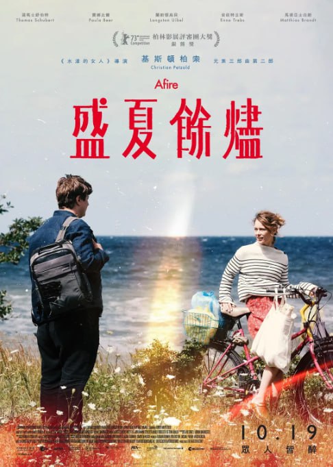 红色天空：2023欧美科幻惊悚片[1080P蓝光/简繁英字幕]高清资源下载