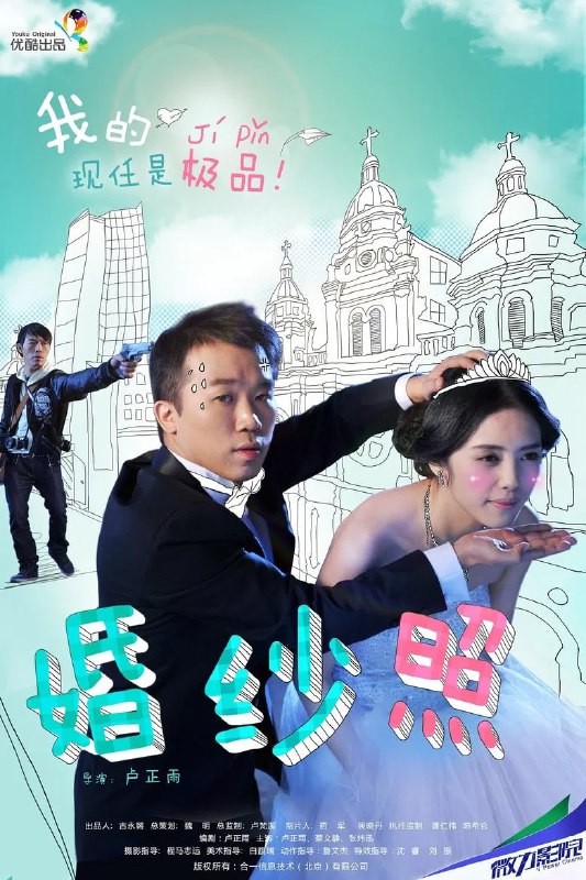 《婚纱照》(2013)高清资源下载:卢正雨蔡文静主演爱情喜剧,阿里云盘/百度网盘资源