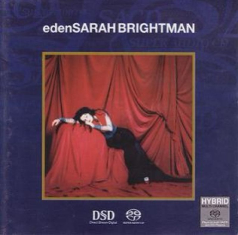 SarahBrightman莎拉·布莱曼EdenDSDdff 音乐