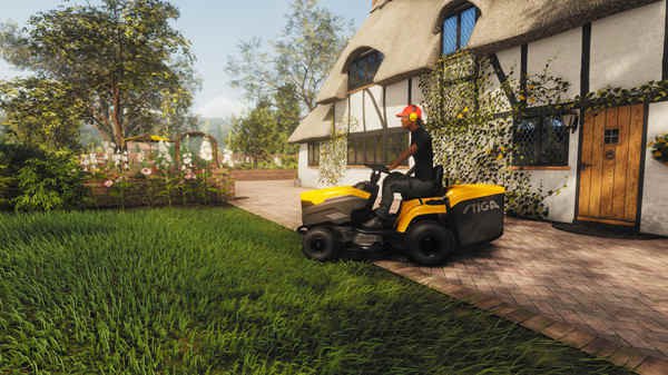 割草模拟器/LawnMowingSimulator（整合古代英国DLC）
