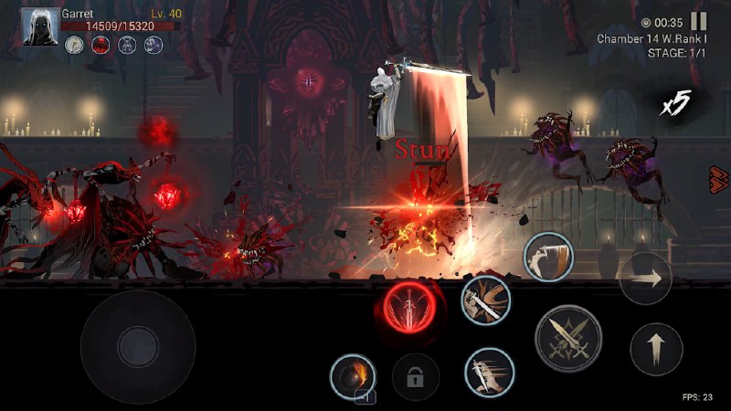 恶魔猎手：暗影世界-高级版v61.122.2.0