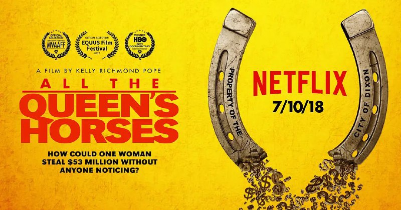 AlltheQueenHorses