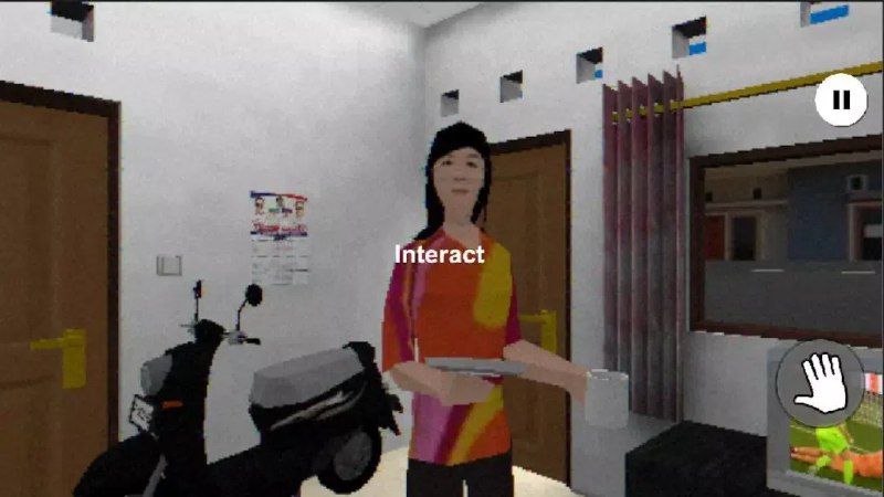 皮卡布：停！