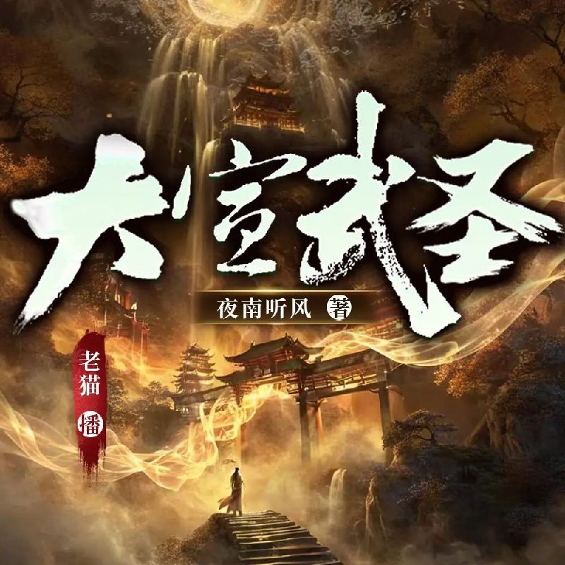 多人有声剧《大宣武圣》老猫主播2004集全：乱世王朝崛起之路【完整版资源分享】