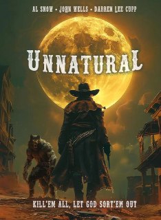 猎杀超自然 / Unnatural [中英双字][超清][美国][2024][免费在线观看][夸克网盘]