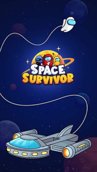 太空英雄幸存者_免广无敌1.8.2.apk