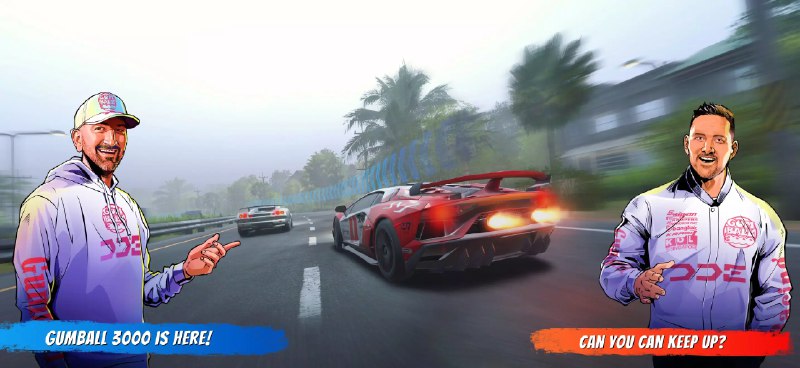 冈博3000：世界巡回赛下载1.3.0最新版