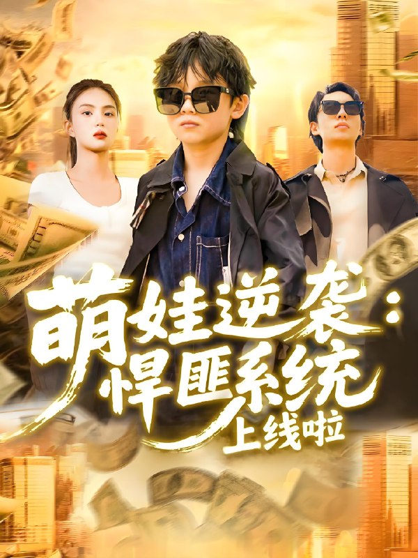 萌娃逆袭悍匪系统上线啦（120集） 短剧