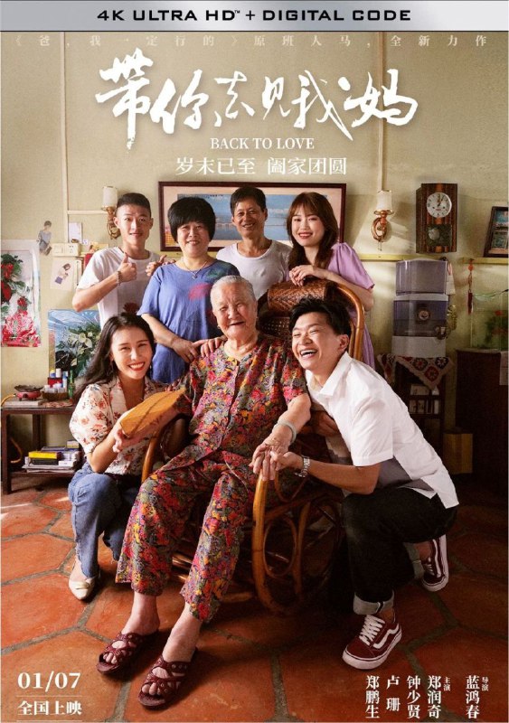 带你去见我妈 夸克网盘