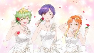 帝乃三姊妹意外地容易相處。 第3集 [12+]