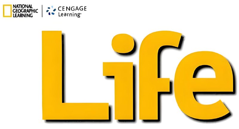 美国国家地理原版教材《Life（音视频+教材）