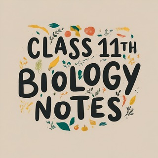 Class 11th Biology Notes Telegram Group Link