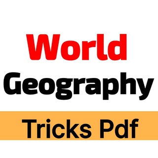 World Geography GK Tricks NCERT Books IAS IPS IFS Study for civil services pdf bhandar Notes Geography Vision IAS Drishti IAS Telegram Group Link