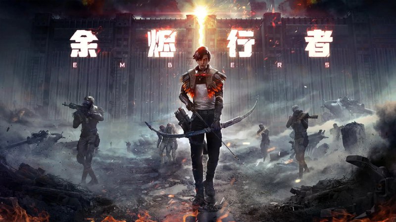 余烬行者:末日废土中的生存与梦想 – 高清资源下载