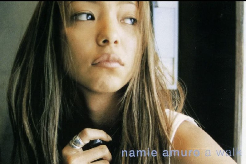 🖼名称：NamieAmuro-1996年专辑-awalkintheparkFlac