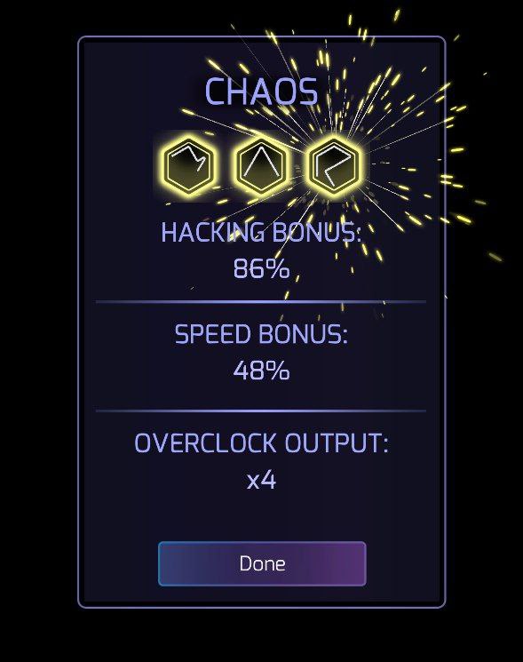 #Ingress大冬天就別出這種活動ㄌ雖然靠 Overclock 攢分確實滿快的，實裝半年第一次體驗 Overclock，一頭霧水，到最後才終於畫對三圖