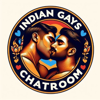 Indian Gay Chatroom Telegram Group Link