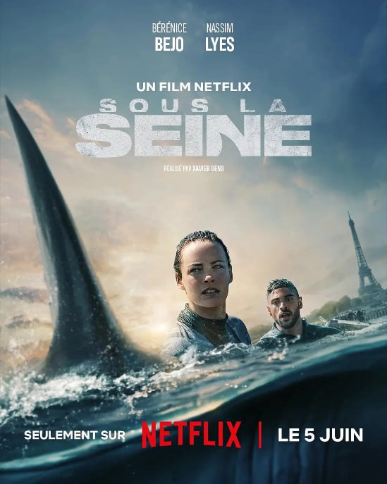 巴黎深渊 (2024) 高清4K HDR版 - 简繁英字幕 - 资源下载