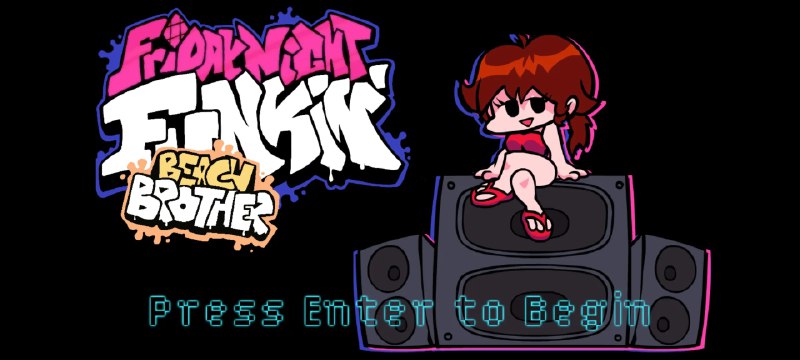 FNF：VS沙滩兄弟下载0.2.7.1最新版.apk